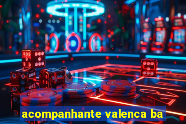 acompanhante valenca ba